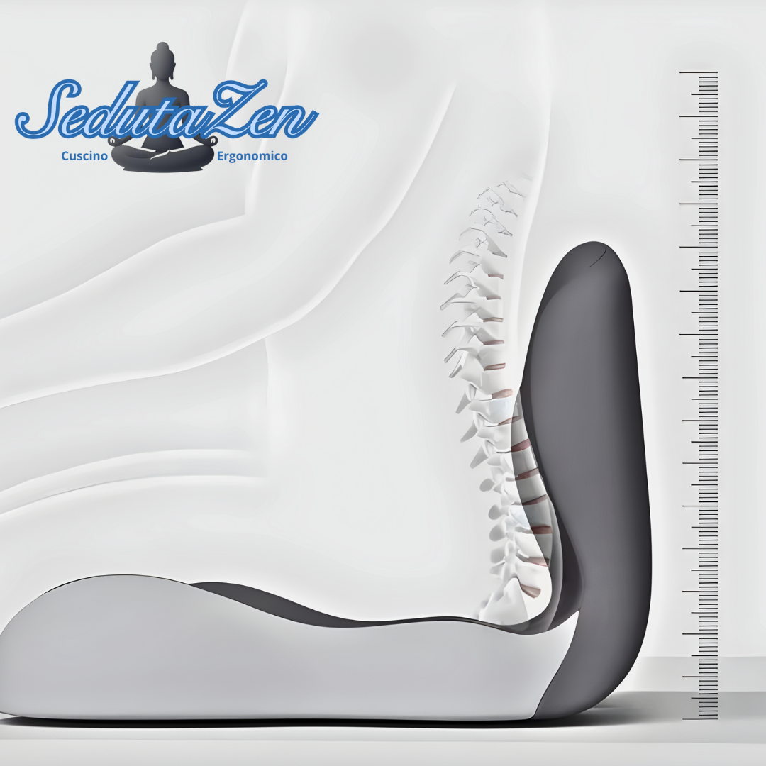 SedutaZen™ | Siedi Meglio, Vivi Meglio