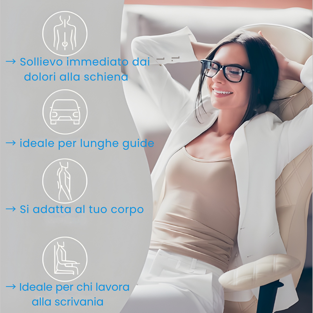 SedutaZen™ | Siedi Meglio, Vivi Meglio