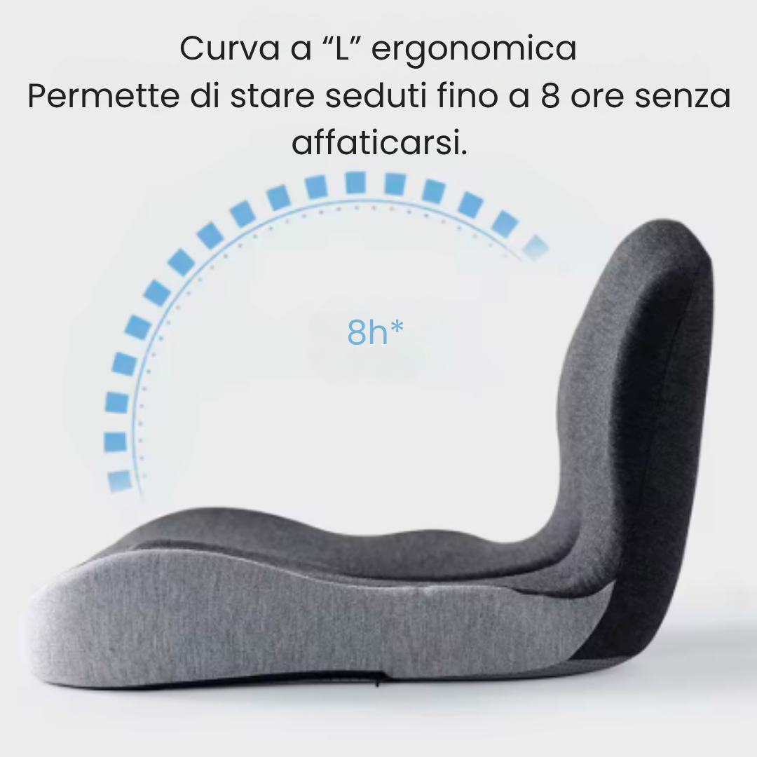 SedutaZen™ | Siedi Meglio, Vivi Meglio