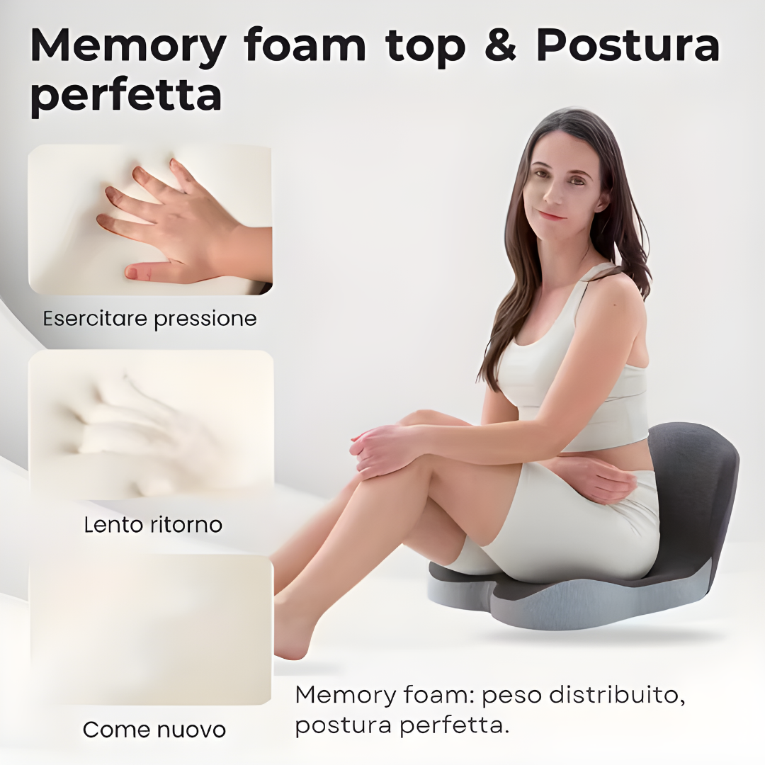 SedutaZen™ | Siedi Meglio, Vivi Meglio