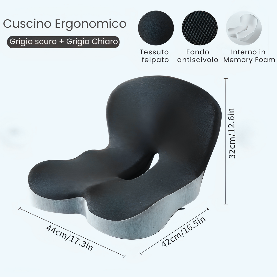 SedutaZen™ | Siedi Meglio, Vivi Meglio