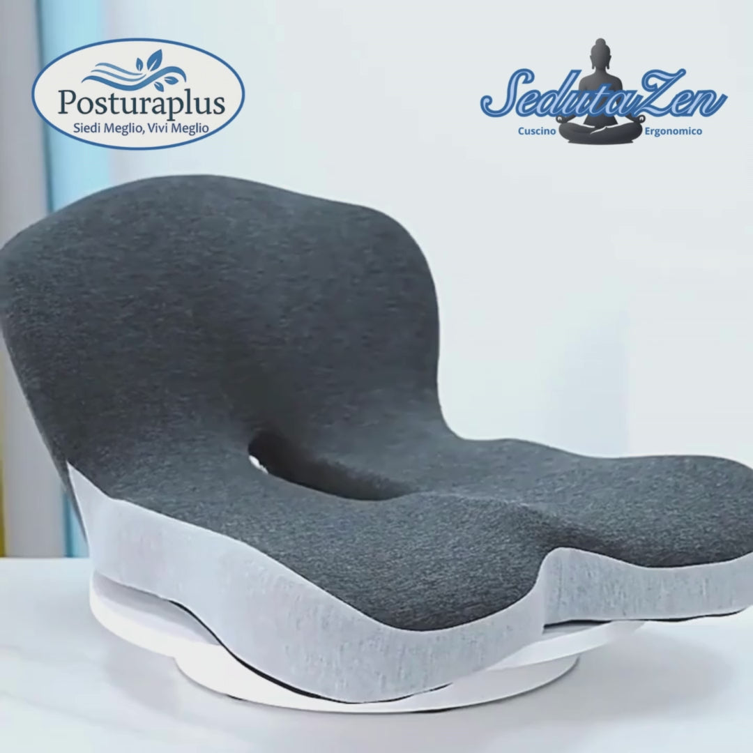 SedutaZen™ | Siedi Meglio, Vivi Meglio